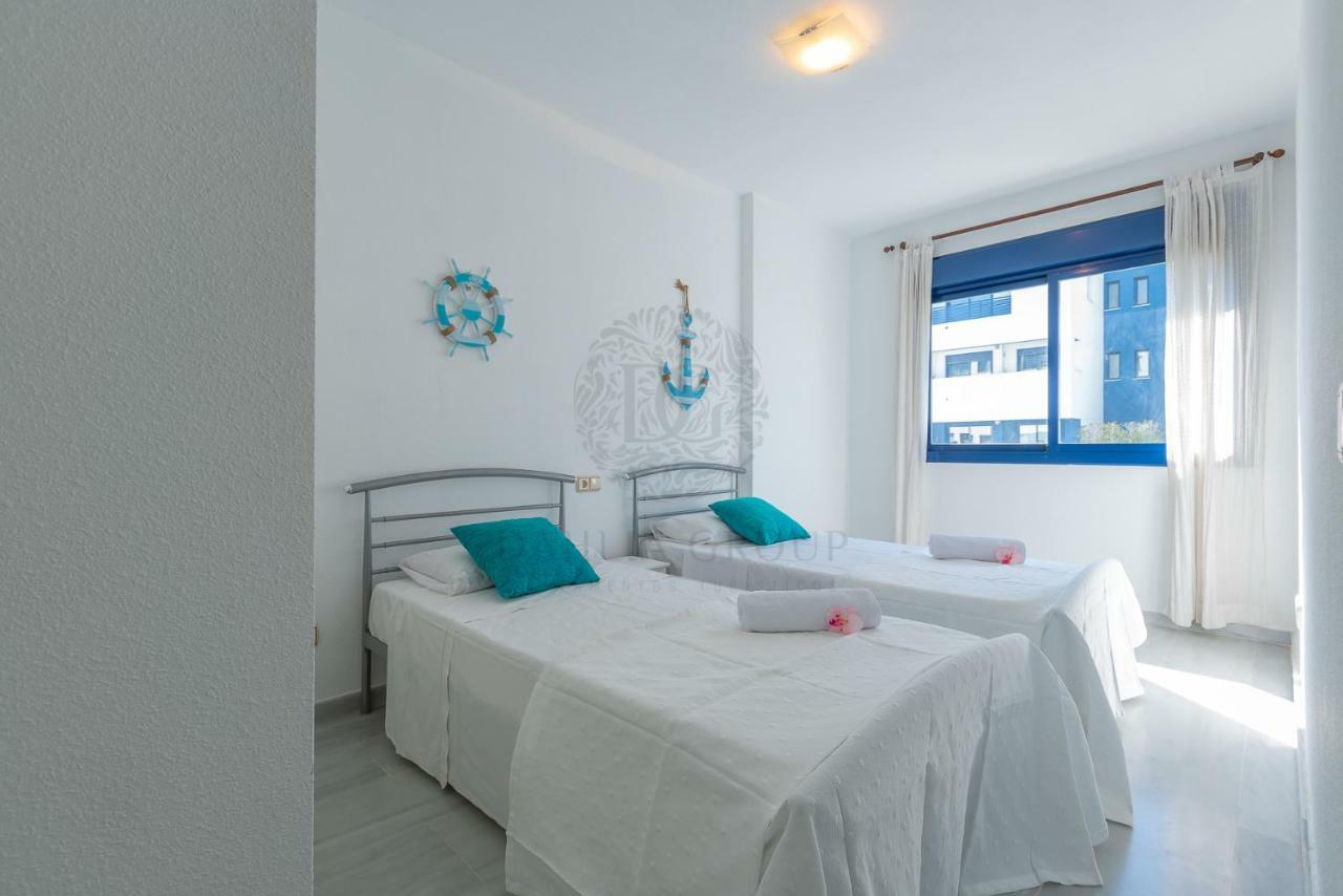 Vista Africa Beach Apartment By Dahlia Group Estepona Dış mekan fotoğraf
