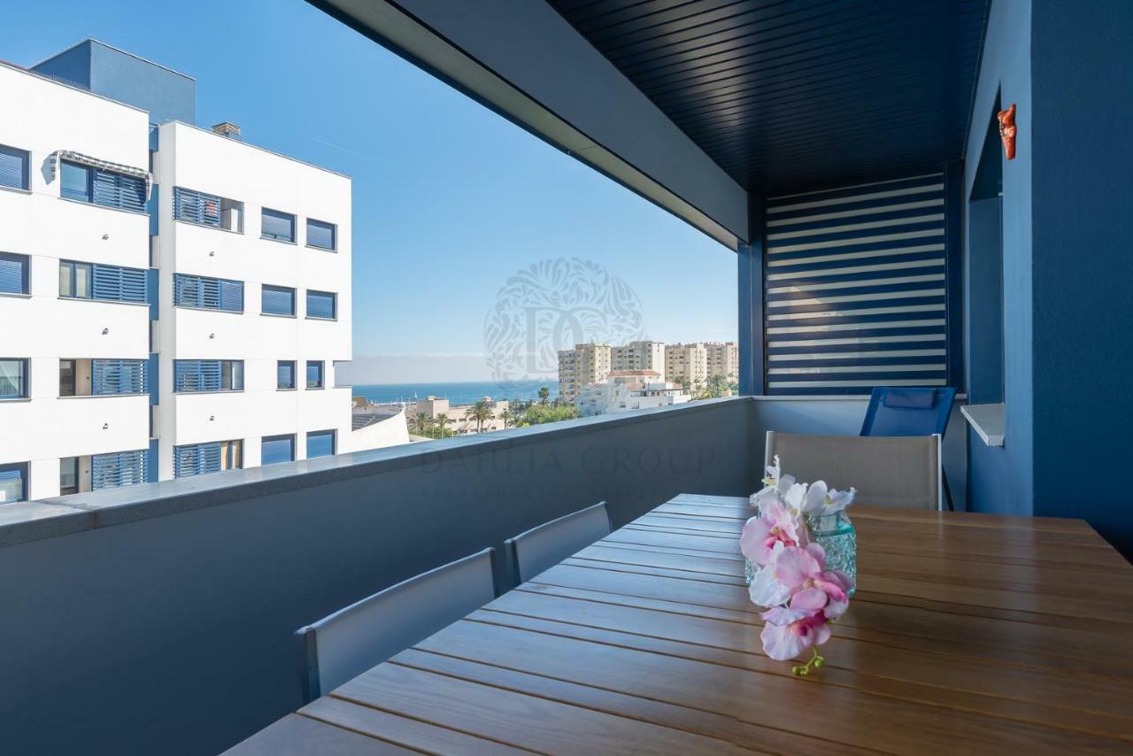 Vista Africa Beach Apartment By Dahlia Group Estepona Dış mekan fotoğraf