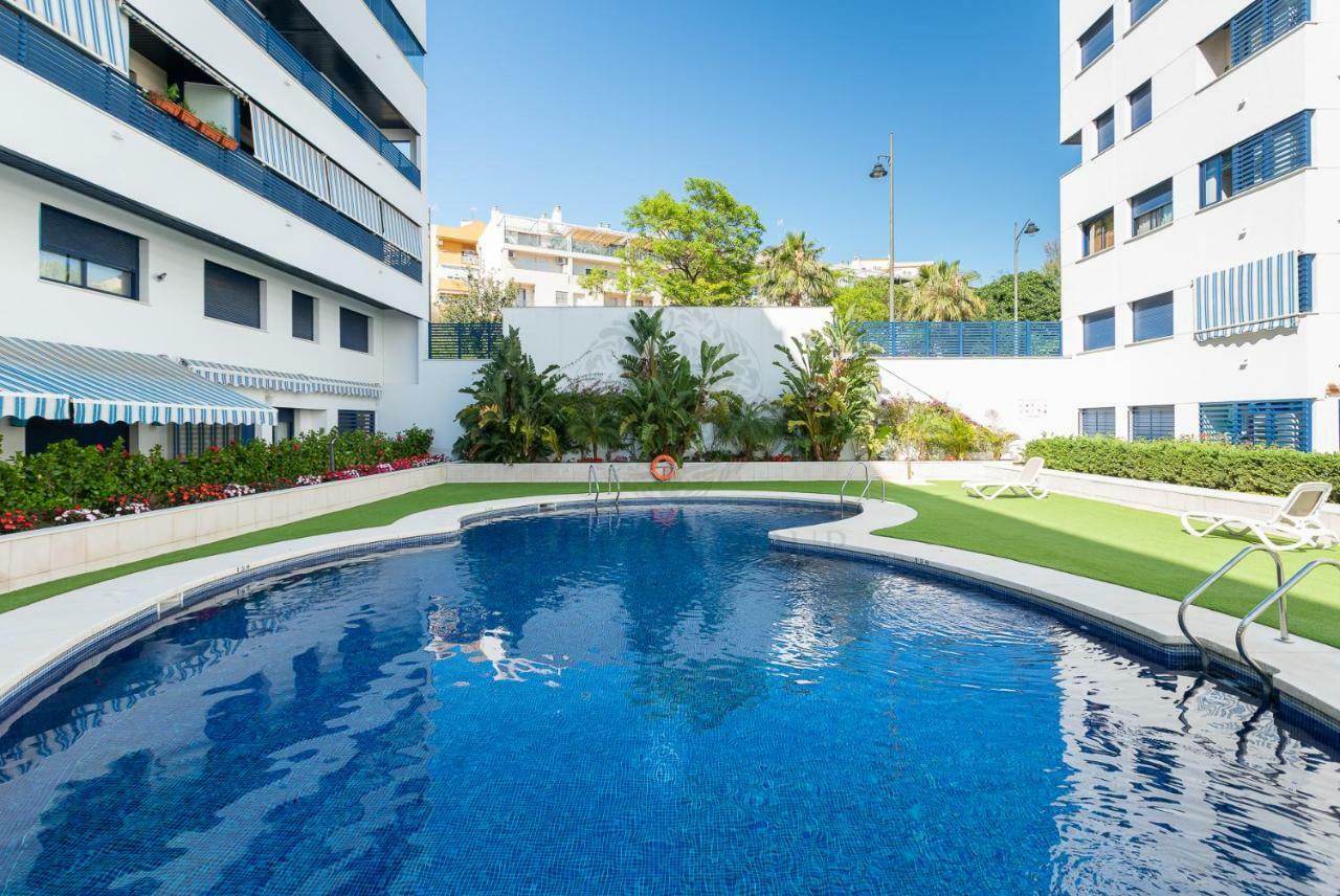 Vista Africa Beach Apartment By Dahlia Group Estepona Dış mekan fotoğraf