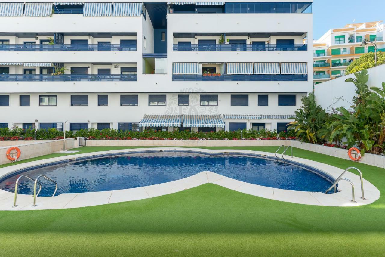 Vista Africa Beach Apartment By Dahlia Group Estepona Dış mekan fotoğraf