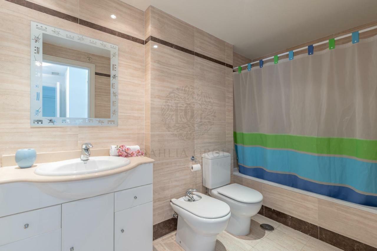 Vista Africa Beach Apartment By Dahlia Group Estepona Dış mekan fotoğraf