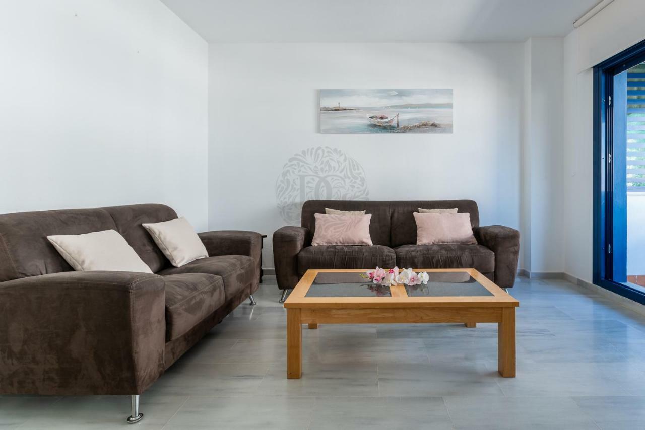 Vista Africa Beach Apartment By Dahlia Group Estepona Dış mekan fotoğraf