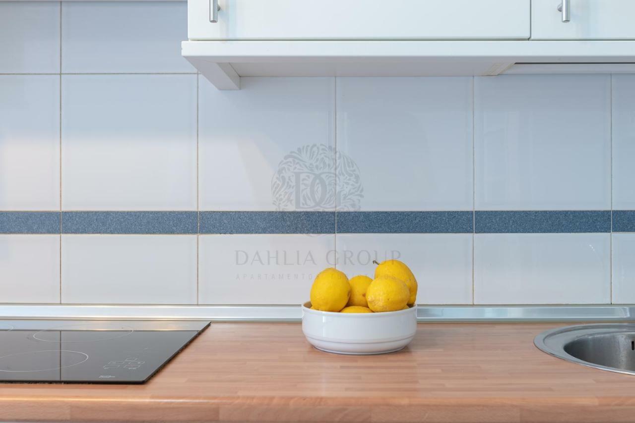 Vista Africa Beach Apartment By Dahlia Group Estepona Dış mekan fotoğraf