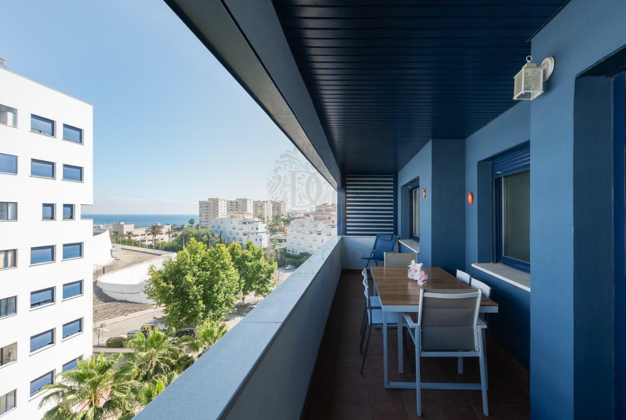 Vista Africa Beach Apartment By Dahlia Group Estepona Dış mekan fotoğraf