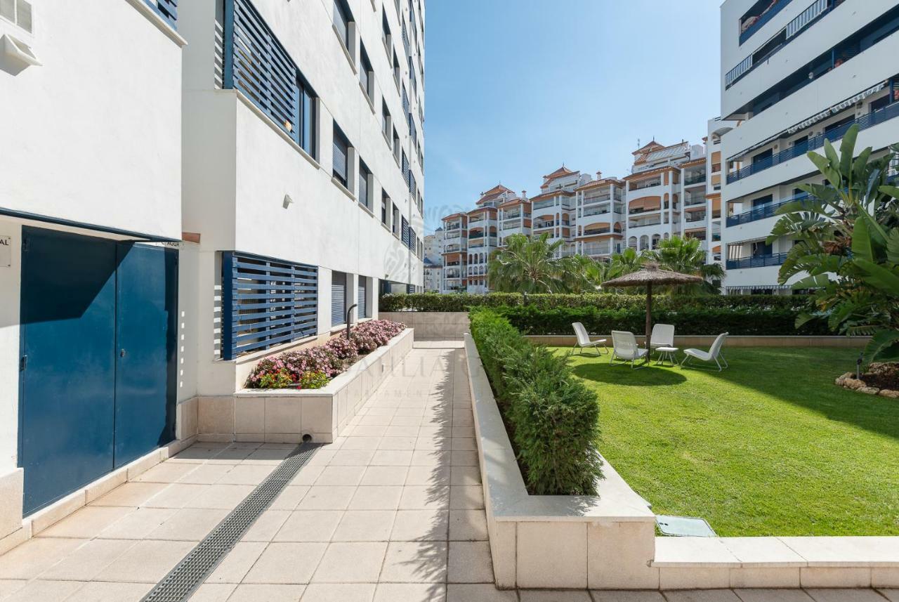 Vista Africa Beach Apartment By Dahlia Group Estepona Dış mekan fotoğraf