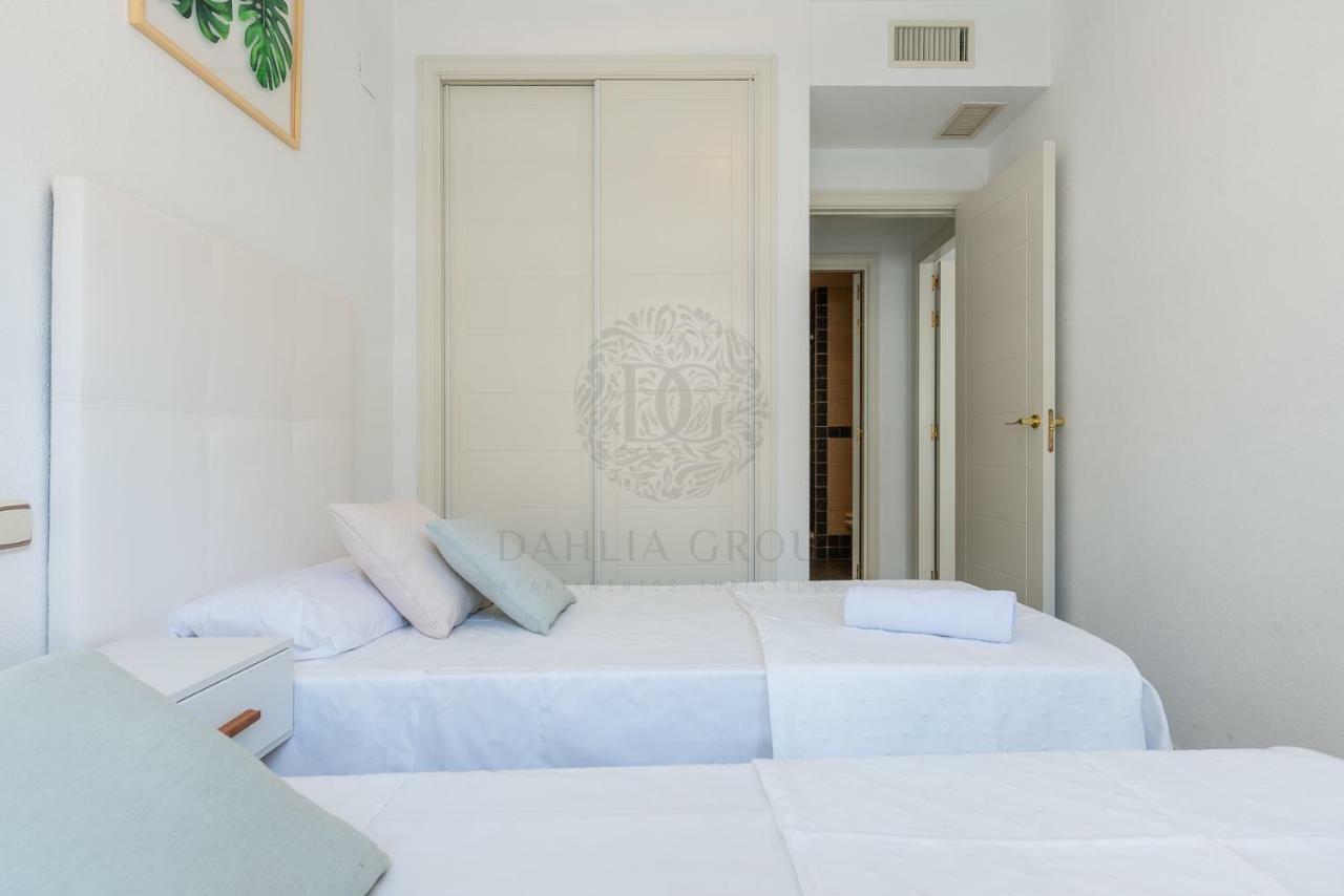 Vista Africa Beach Apartment By Dahlia Group Estepona Dış mekan fotoğraf